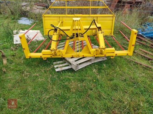 PUSH OFF BUCKRAKE