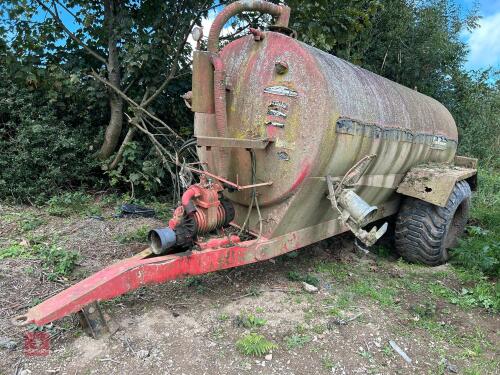 HI SPEC 1600 SLURRY TANKER (S/R)