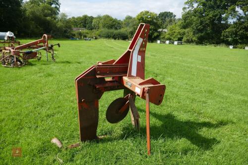 BROWNS SINGLE LEG SUBSOILER/MOLE PLOUGH