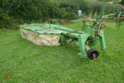 SAMASZ 2./10 DRUM MOWER