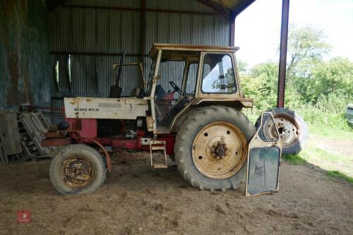 1979 BELARUS MT20-80 2WD TRACTOR