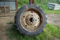 1979 BELARUS MT20-80 2WD TRACTOR - 23