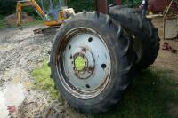 1979 BELARUS MT20-80 2WD TRACTOR - 24
