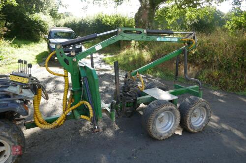 REMOVED DUE TO UNFORESEEN CIRCUMSTANCES - THIS ITEM WILL BE LISTED IN A FUTURE SALE