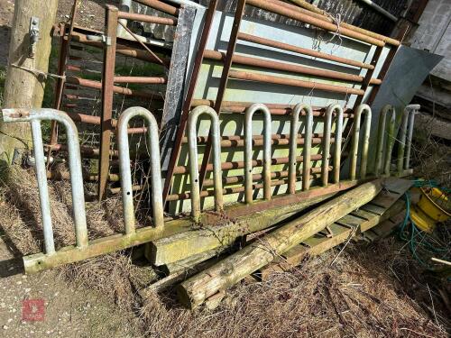 3.2M GALV TOMBSTONE FEED BARRIER