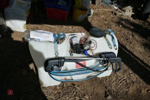 EURAMAXX PRO SERIES SPOT SPRAYER