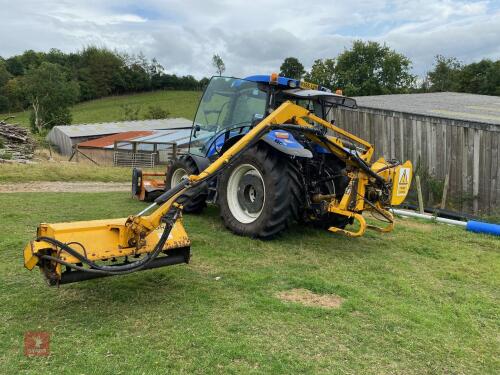 ORSI HEDGE TRIMMER