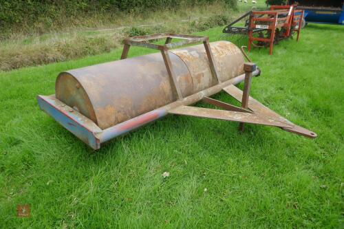 TWOSE 8' BALLAST ROLLER