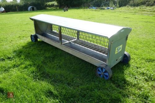 IAE MOBILE SHEEP HAY RACK