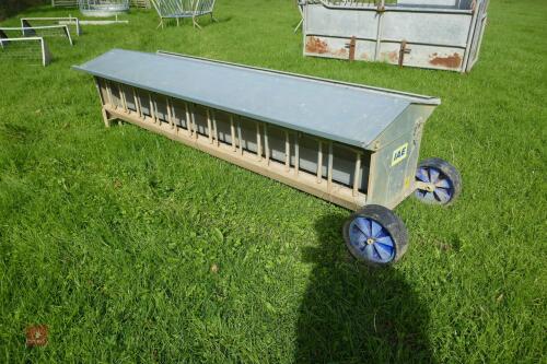 IAE MOBILE LAMB CREEP FEEDER