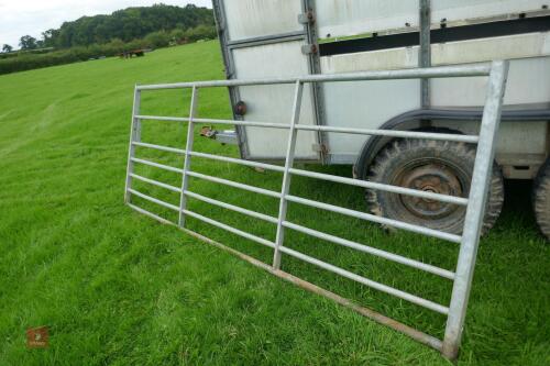 IAE 10' FIELD GATE