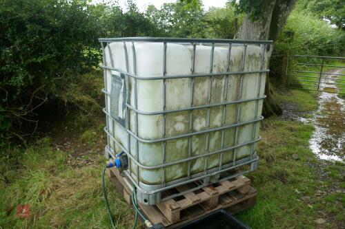 IBC TANK