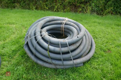 APPROX 50M OF PERFORATED FLEXICOIL PIPE