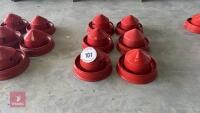 6 TIGSA MINI 80 DRINKERS