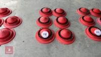 6 MINI-MASTER DRINKERS