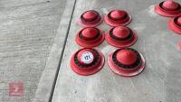 6 MINI-MASTER DRINKERS
