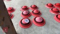 6 MINI-MASTER DRINKERS