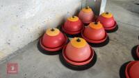 6 G89 AUTOMATIC DRINKERS - 3
