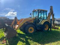 2003 TEREX 860SE WHEELED DIGGER - 2
