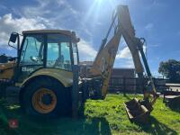 2003 TEREX 860SE WHEELED DIGGER - 4