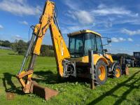 2003 TEREX 860SE WHEELED DIGGER - 13