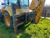 2003 TEREX 860SE WHEELED DIGGER - 18