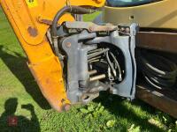 2003 TEREX 860SE WHEELED DIGGER - 20