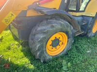 2003 TEREX 860SE WHEELED DIGGER - 24
