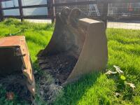 2003 TEREX 860SE WHEELED DIGGER - 25
