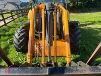 2003 TEREX 860SE WHEELED DIGGER - 29