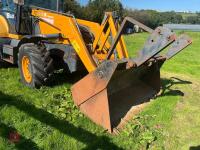2003 TEREX 860SE WHEELED DIGGER - 32