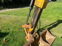 2003 TEREX 860SE WHEELED DIGGER - 36