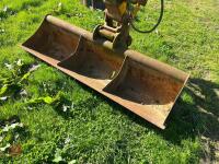 2003 TEREX 860SE WHEELED DIGGER - 38