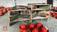 7 CORN FEEDERS - 2