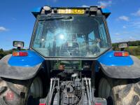 2000 FORD NEW HOLLAND 8340 4WD TRACTOR - 9