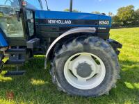 2000 FORD NEW HOLLAND 8340 4WD TRACTOR - 28