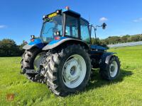 2000 FORD NEW HOLLAND 8340 4WD TRACTOR - 31