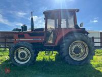 1987 SAME EXPLORER 65 4WD TRACTOR - 2