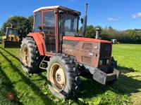 1987 SAME EXPLORER 65 4WD TRACTOR - 3