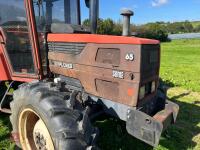 1987 SAME EXPLORER 65 4WD TRACTOR - 4