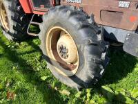 1987 SAME EXPLORER 65 4WD TRACTOR - 5