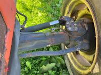 1987 SAME EXPLORER 65 4WD TRACTOR - 6