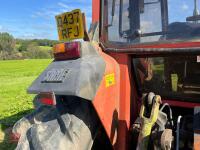 1987 SAME EXPLORER 65 4WD TRACTOR - 7