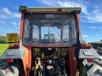 1987 SAME EXPLORER 65 4WD TRACTOR - 8