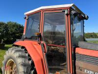 1987 SAME EXPLORER 65 4WD TRACTOR - 9
