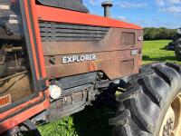 1987 SAME EXPLORER 65 4WD TRACTOR - 10