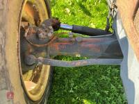 1987 SAME EXPLORER 65 4WD TRACTOR - 11