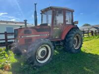 1987 SAME EXPLORER 65 4WD TRACTOR - 14