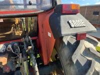 1987 SAME EXPLORER 65 4WD TRACTOR - 15