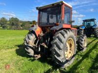 1987 SAME EXPLORER 65 4WD TRACTOR - 17